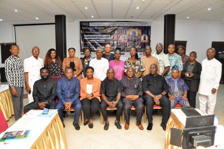 Faces At 2025 FiBOP National Annual Conference Held In Lagos on 18th October, 2025