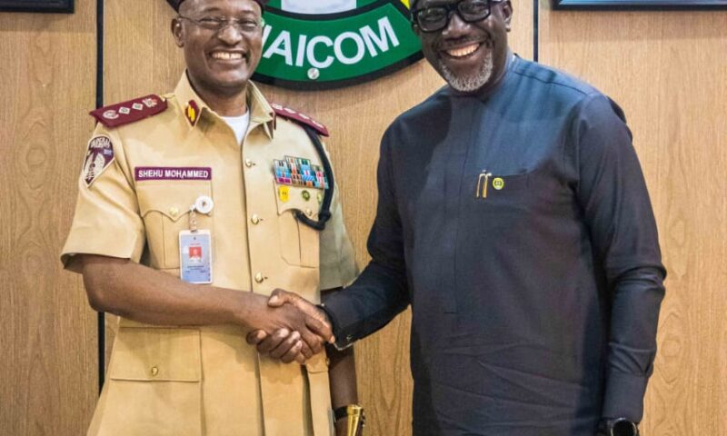 NAICOM, FRSC, And NHIA Partner To Improve Road Safety, Insurance Compliance Under NIIRA 2025