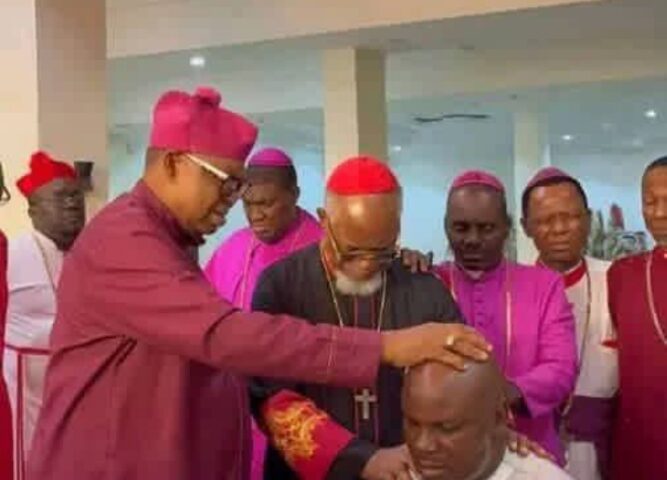 Anambra Traders, Imolites Endorse Ukachukwu 