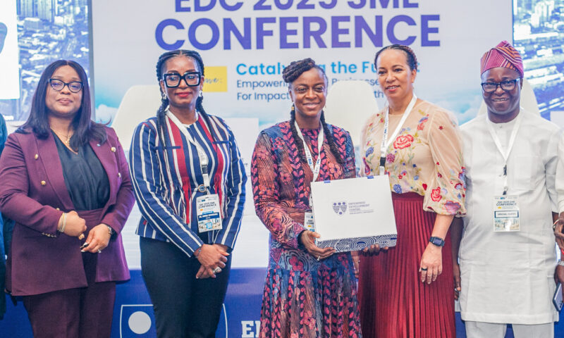 EDC, Keystone Bank, And Others Urged SMEs To Focus On Sustainable Entrepreneurship Growth