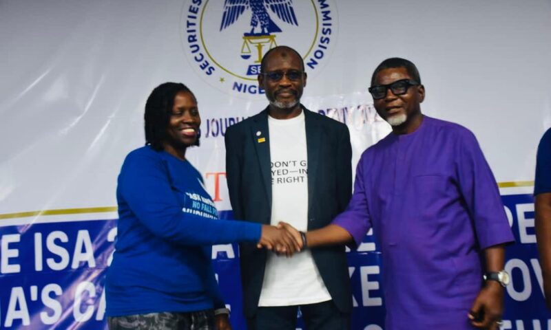 SEC Partners CBN, EFCC To Track, Freeze Illicit Digital Wallets