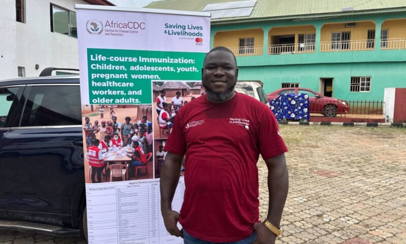 How Red Cross Champions  Vaccination Efforts Globally 