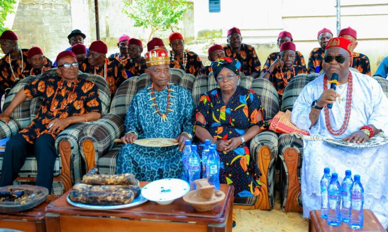 Nkerefi Community Lauds Gov Mbah’s Rural Devt Initiative