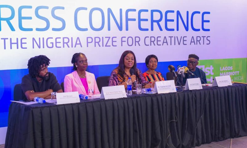 NLNG Launches The Nigeria Prize For Creative Arts To Empower Young Nigerians