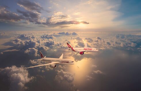 Qatar Airways Andd Kenya Airways Expand Partnership With Codeshare Flights To 19 Destinations