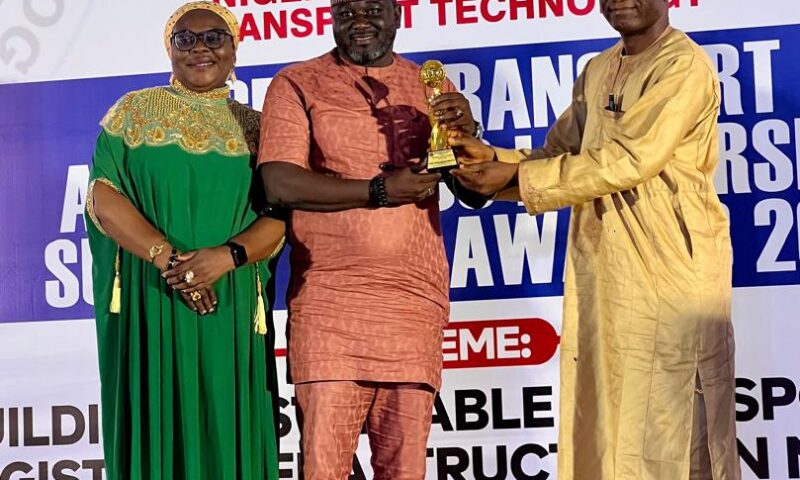 NITT Honours SAHCO As Aviation Service Provider of The Year 2025