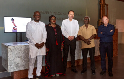 Collecting Now Exhibition : Yemisi Shyllon Museum Of Art Presents Its Second Edition