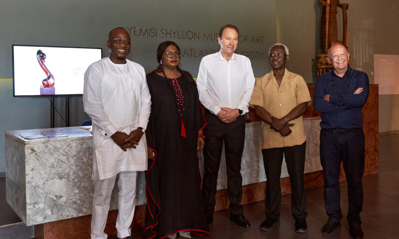 Collecting Now Exhibition : Yemisi Shyllon Museum Of Art Presents Its Second Edition