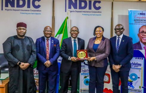 NDIC, CIBN Strengthen Collaboration In Emerging Issues In The Financial Sector