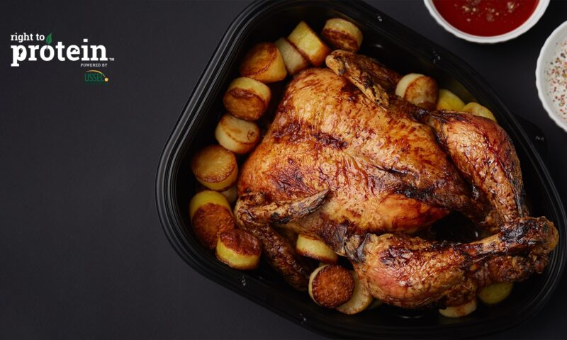 Celebrate Chicken Month: Powering Nigeria’s Nutrition