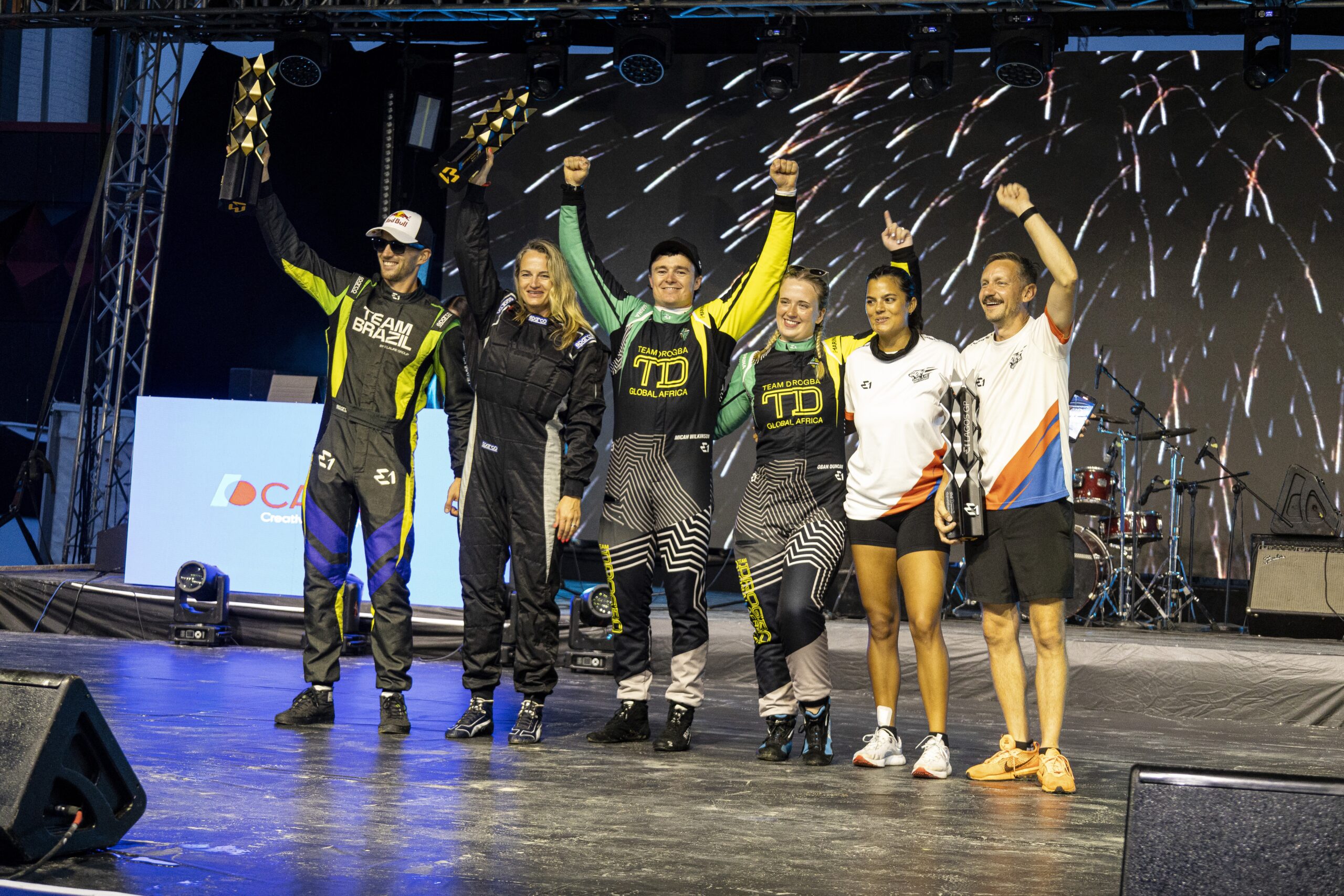 E1 Lagos GP: Lagos Trends Worldwide After Hosting Africa’s Maiden Water Racing Event