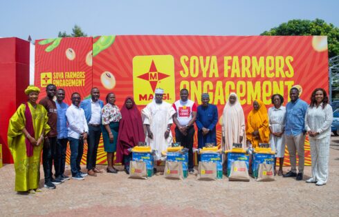 Nestlé’s MAGGI Partners With Farmers On Regenerative Agriculture