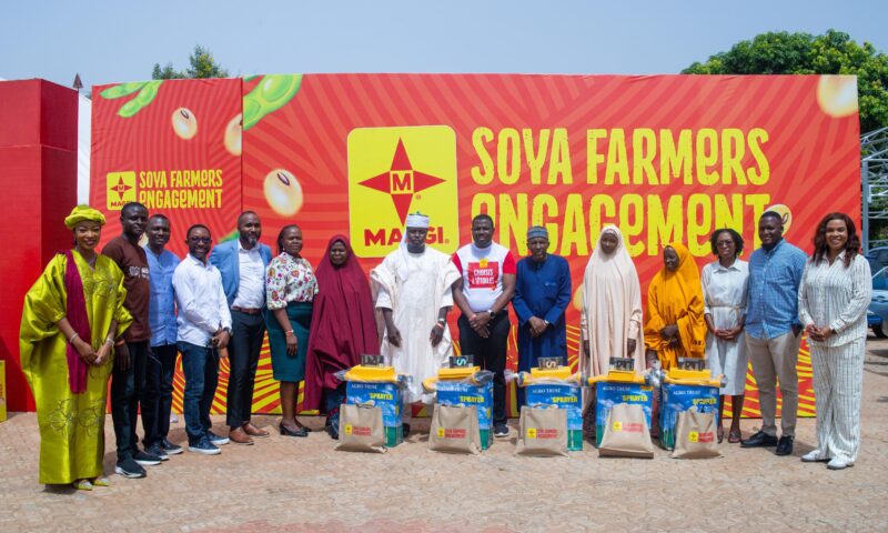 Nestlé’s MAGGI Partners With Farmers On Regenerative Agriculture