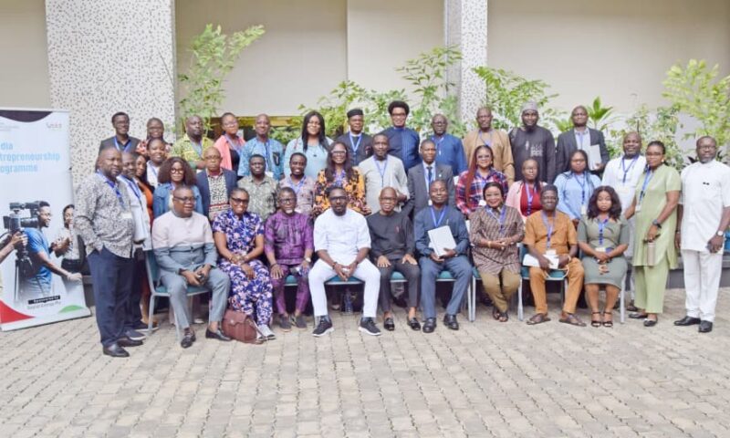 Seplat Energy Advocates Entrepreneurship For Media Professionals, Urges Preparedness For Retirement
