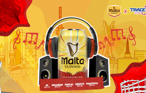 Trace In The City 2025 :  Malta Guinness Brings Goodness To Campuses
