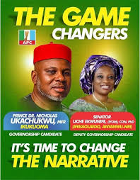 APC Governorship Candidate, Ikukuoma  Courts Anaku, Omo community with Development  Agenda.
