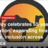Leadway Celebrates 55 Years Of Innovation, Expanding Financial Access And Inclusion Across West Africa