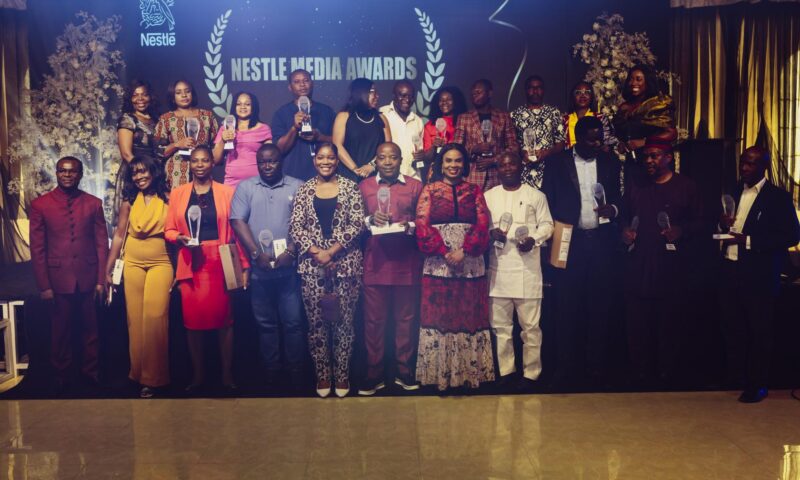 2025 Media Awards : Nestlé Nigeria Calls For Entries