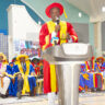 Bowen University Honours Capt. Edward Boyo With Honorary Doctorate