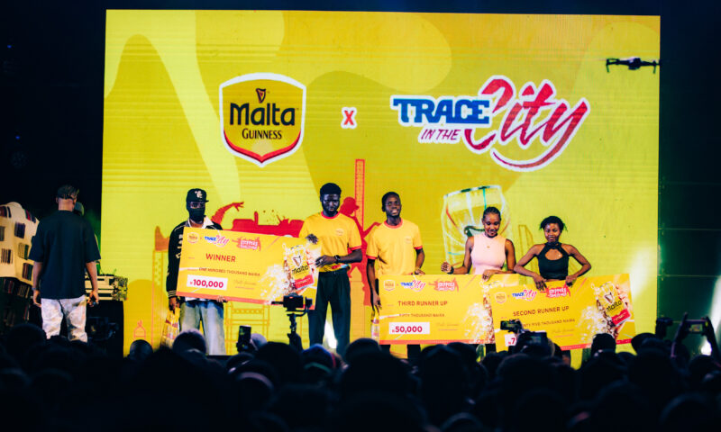 Malta Guinness, TRACE Naija Energise Campuses Across Nigeria With “In The City” Tour