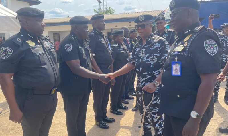 IGP Lauds CP Orutugo’s Leadership in Anambra 