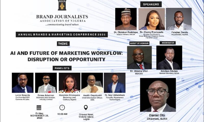 Industry Leaders To Discuss AI Opportunities, Challenges At BJAN Conference