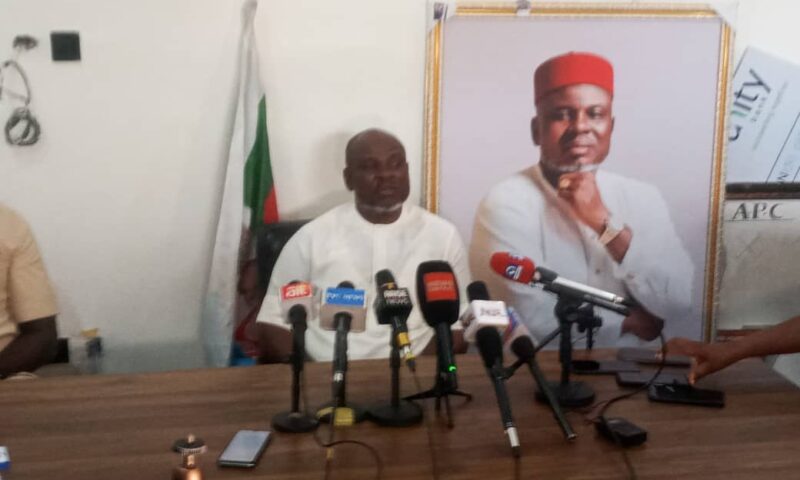 APC Condemns Post- Election  Violence, Vows to Gather Evidence  After APGA’s Soludo Declared Winner in Anambra. 