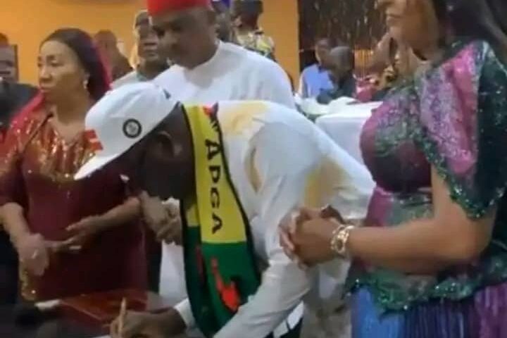 Soludo Receives Certificate Of Return Amidst Cheers