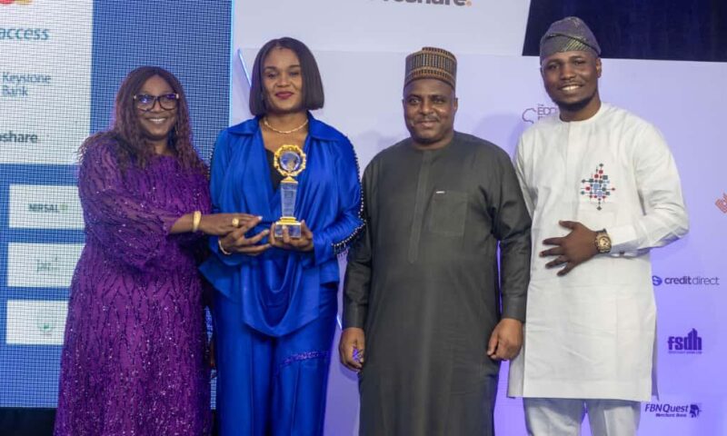 Polaris Bank Wins MSME Digital Bank Of The Year Award For Inclusive Growth