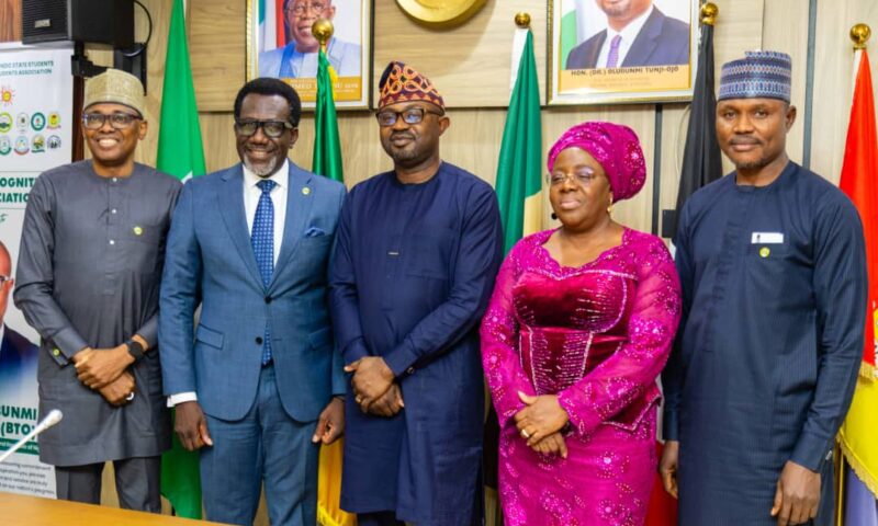 NAICOM Strengthens Partnership With Ministry Of Interior To Drive Insurance Sector Growth