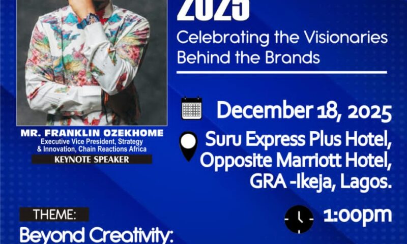 Franklin Ozekhome Features As Keynote Speaker At Creative & Branding Icons Award 2025