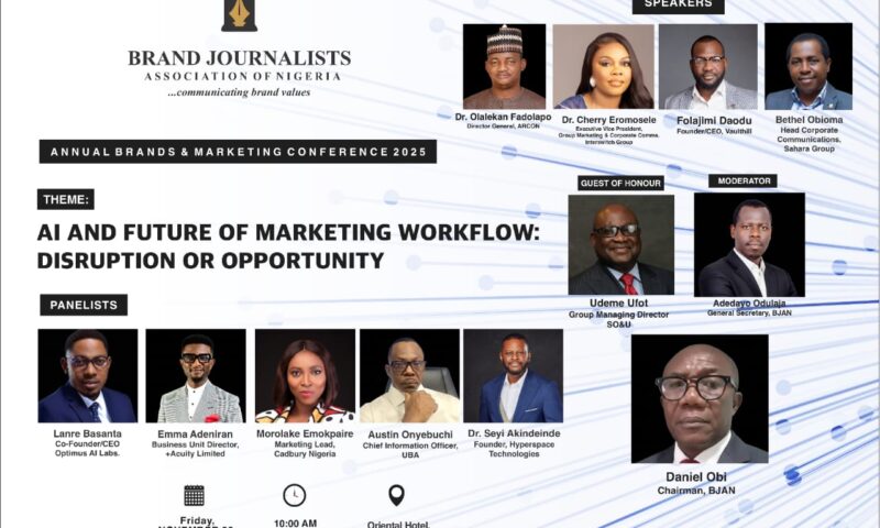 Top Tech, Marketing Leaders Set To Drive Conversations At BJAN 2025 Annual Conference