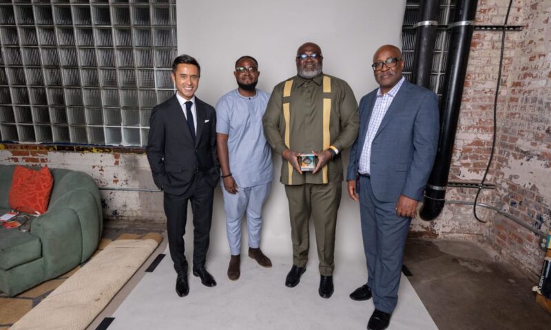 2025 PMI® Awards : Project Management Institute Celebrates Africa’s Rising Stars 