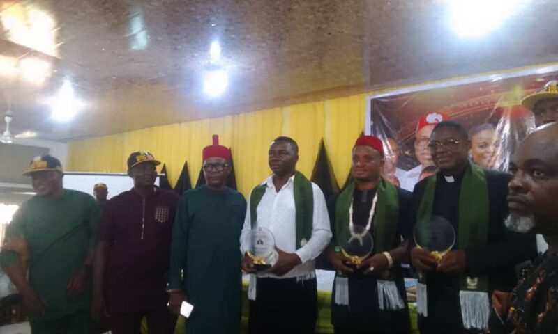ASTUC Celebrates Star Role Models In Anambra Communities 