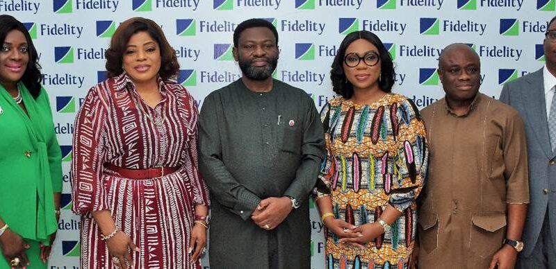 Fidelity Bank Reaffirms Support For Indigenous Oil, Gas Development