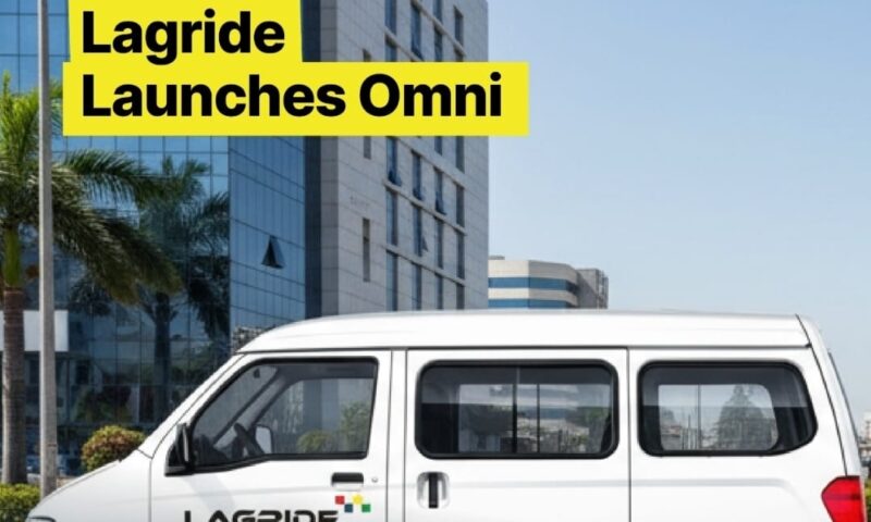 Lagride Launches Low-Cost Omni With Safer, Smarter, And Air-Conditioned Rides