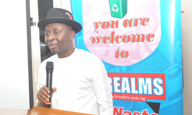 NLNG’s Metseagharun Urges United Effort To Tackle Nigeria’s Growing e-Waste Crisis