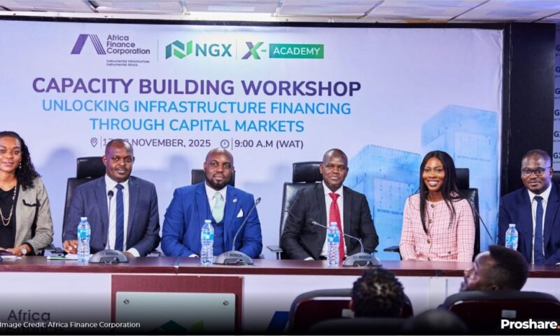 AFC, NGX Strengthen Market Capability To Unlock Capital For Nigeria’s Infrastructure Development