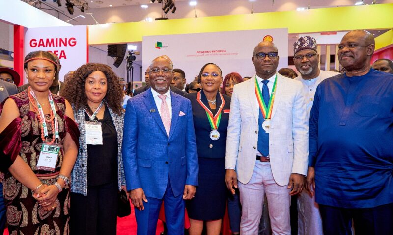 Shell Highlights Contributions To Nigerian Economy In NAPE exhibition
