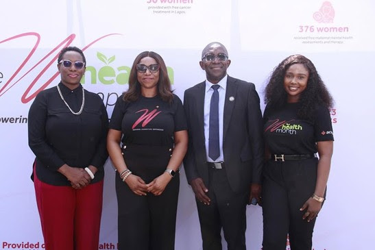 Access Bank Supporting Women Boosts Africa’s Growth Story