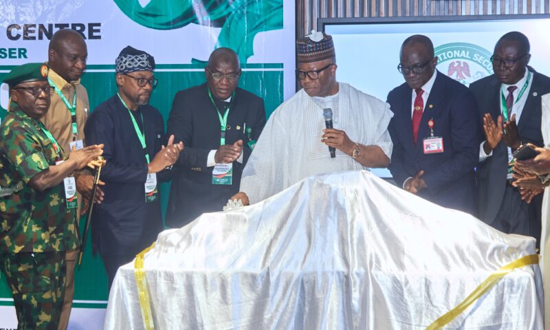 IHS Nigeria Reaffirms Commitment To National Security At NCTC Strategic Plan Launch