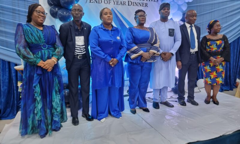 Onome Odili Pledges To Reposition NIMN Ikeja Chapter