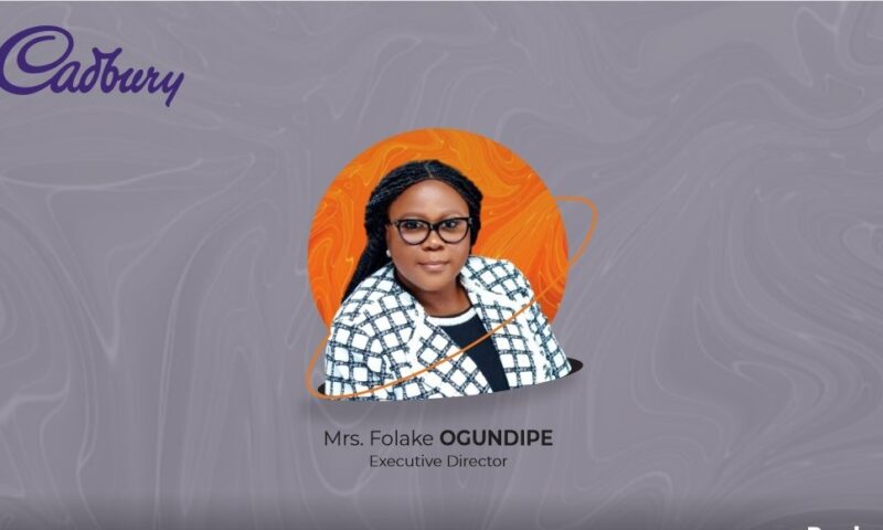 Cadbury Nigeria Appoints Folake Ogundipe As Interim Managing Director 