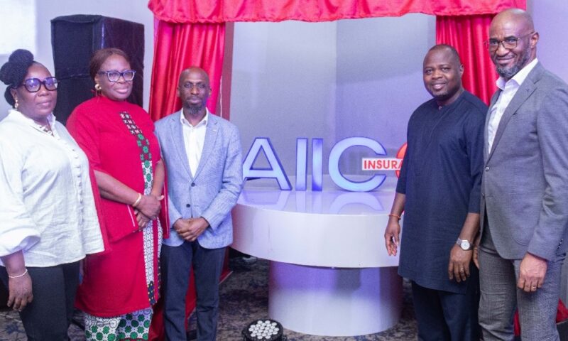 AIICO Unveils Its New Identity, Reimagining the Future of Protection