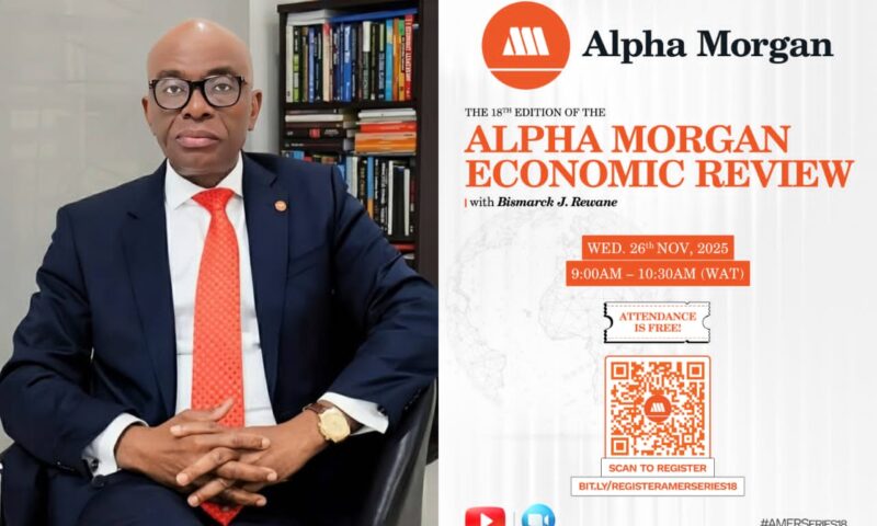 Alpha Morgan Maps Out Future Economic Direction In It’s 18th Review Webinar