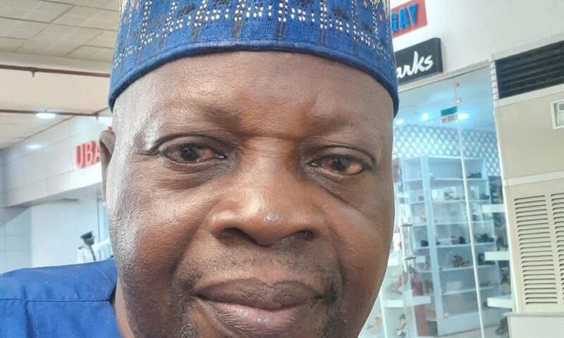 Media Group Honours Otunba Olufemi Orioye for Promoting Media Profession 