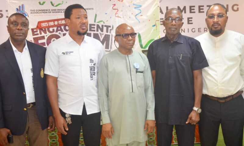 CICAN Chairman Urges Strategic Action to Revive Nigeria’s Manufacturing Sector