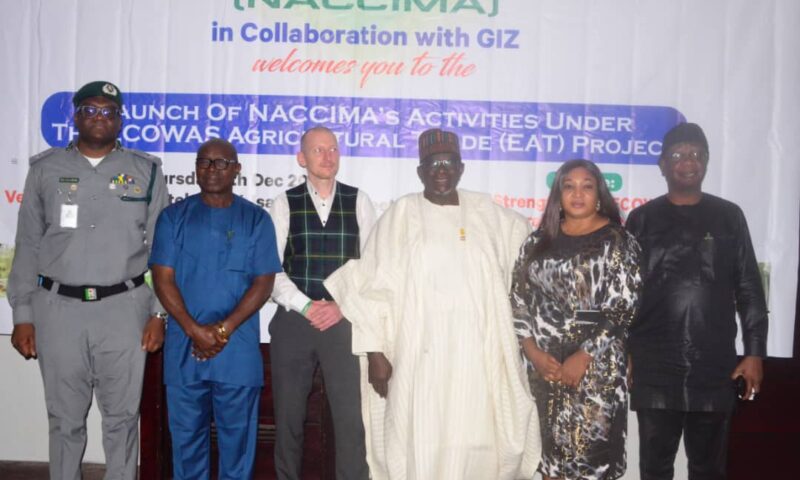 NACCIMA, GIZ Collaborate To Facilitate Cross-Border Trade, Export 