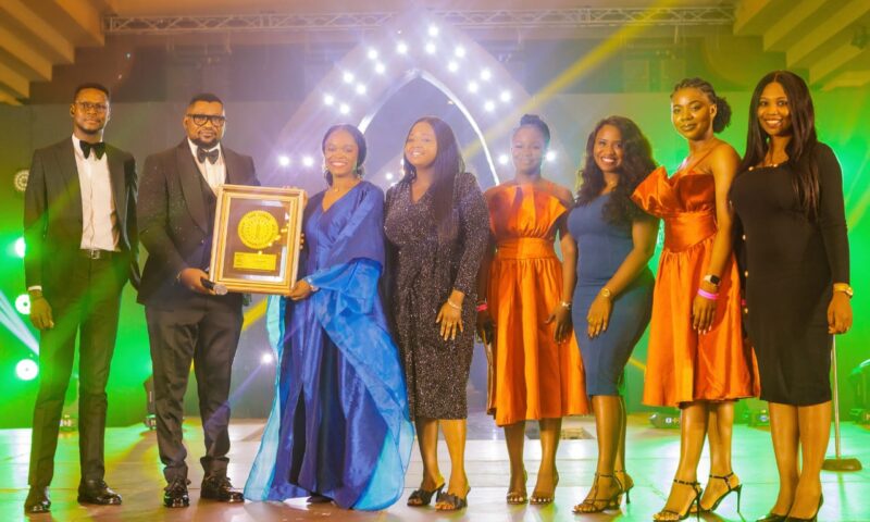 Union  Bank Honoured As Best In Workplace Practice At Prestigious Seras Awards