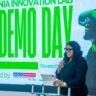 4 Innovators pitch At NIA Innovation Lab Demo-Day